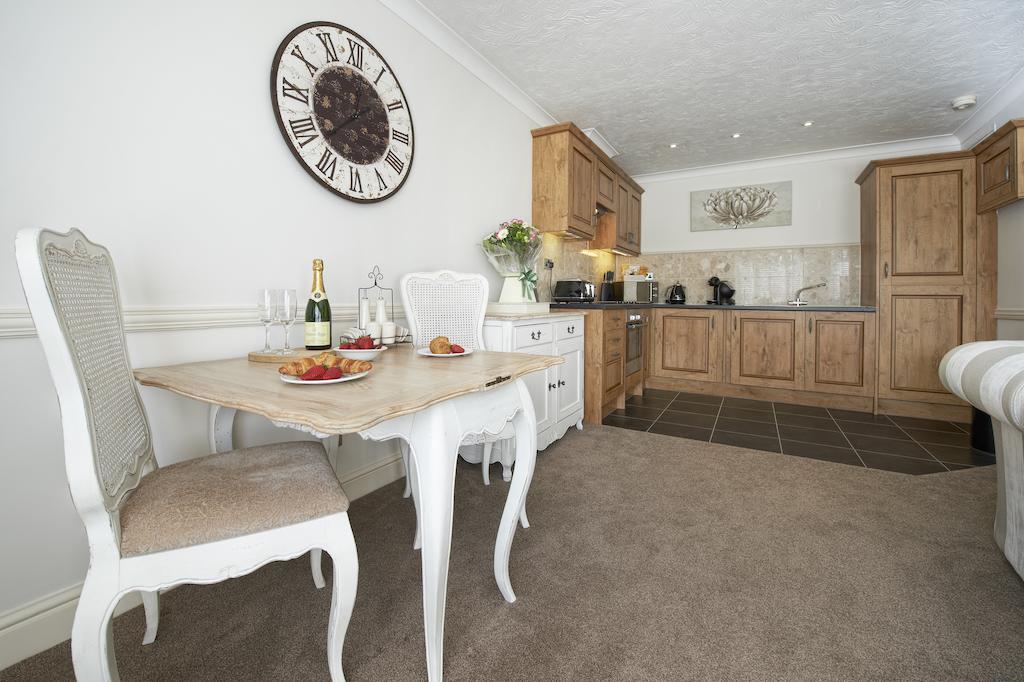 The Birchover Residences Darley Abbey Derby Exteriér fotografie
