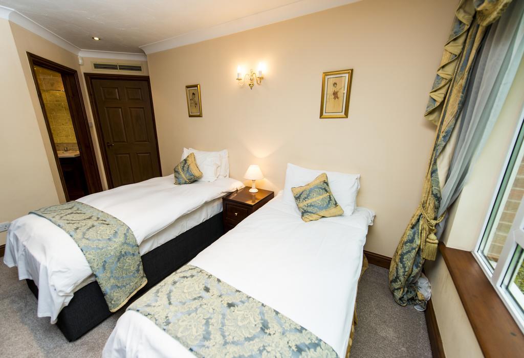 The Birchover Residences Darley Abbey Derby Exteriér fotografie